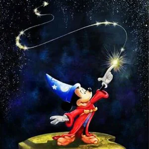 Chiropractic Cocoa Beach FL Magic Mickey