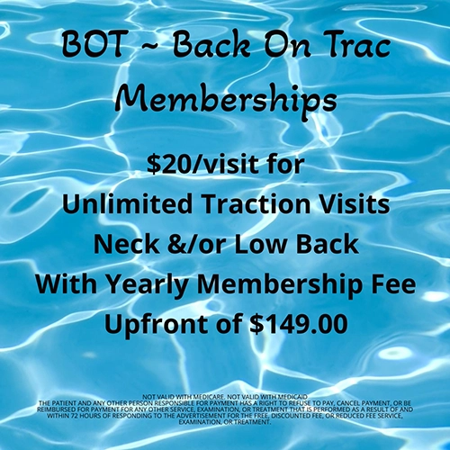 Chiropractic Cocoa Beach FL BOT Memberships